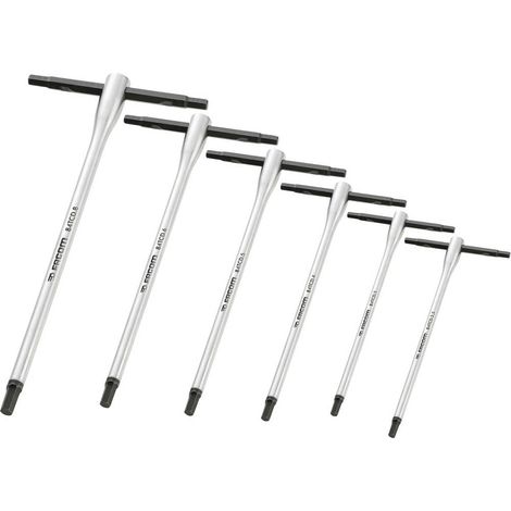 Facom 84TCD.J6 Brugola interna Kit di chiavi a brugola 2.5 mm, 3 mm, 4 mm, 5 mm, 6 mm, 8 mm 6 parti (1/3)