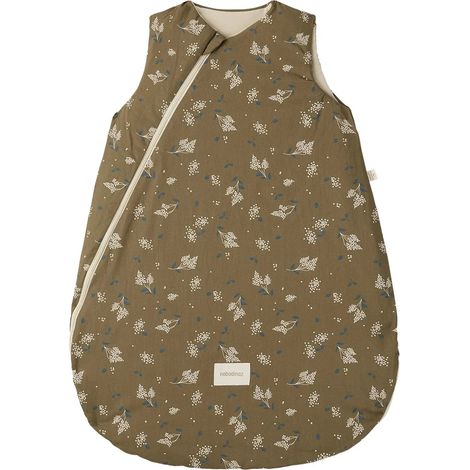 Nobodinoz STORIES Baby Schlafsack - Cocoon, 6-18 Monate, Farbe: Braunflieder (1/3)