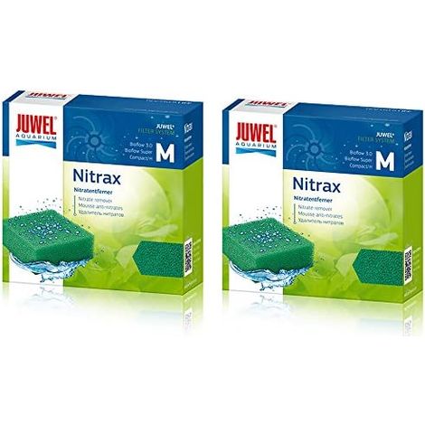 JUWEL COMPACTE MOUSSE NITRAX POUR AQUARIOPHILIE ZOO 88055