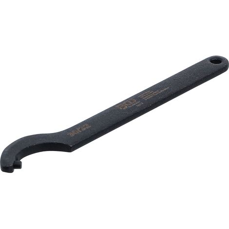 CLÉ À ERGOTS À TENONS  30 - 32 MM BGS 74212 (1/4)