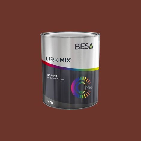 Pot de Peinture Polyuréthane / bi composant NCS S6030-Y80R Satin - 150gr