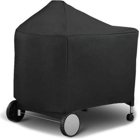 Housse de barbecue Weber Premium Performer Deluxe (1/3)