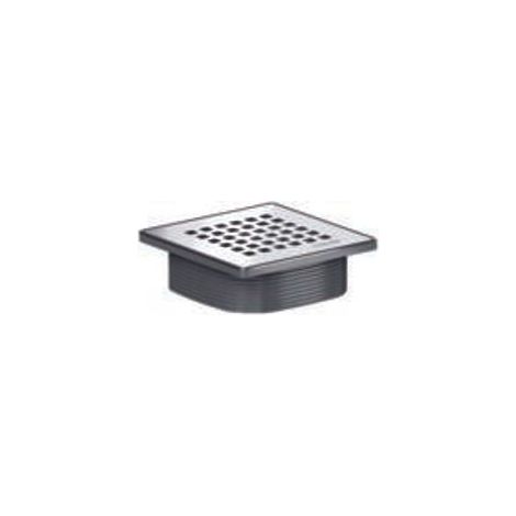 DALLMER Rejilla DallDrain Select Quadra, 120 x 120 mm, 517418