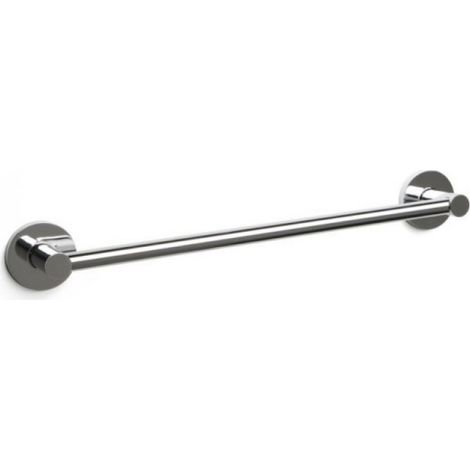 Toallero baño barra 43cm mural inox inox martin s tatay (1/4)