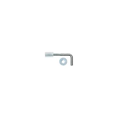 BRÖTJE Set staffe di fissaggio scambiatore di calore wgb2/BBS2/wbs/wbc, 624459