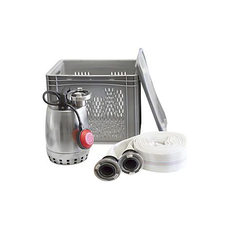 kaiserkraft  Kit antiallagamento HWK 220  con accoppiamento a C