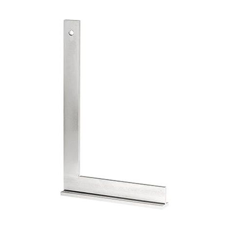 FORMAT Schlosserwinkel verzinkt 1000x500mm mit Anschlag (1/2)