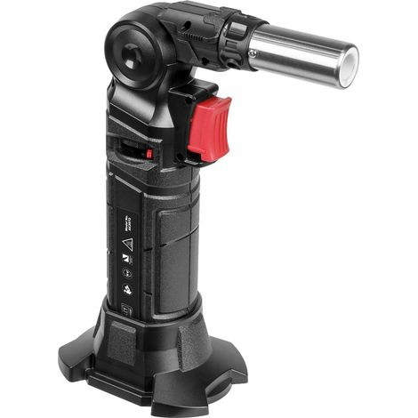 Sealey AK2972 Premier Heavy-Duty Butane Indexing Soldering Torch (1/5)