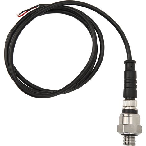 Capteur de pression G1/4 3 MPa, transmetteur de pression d'eau 4 à 20 mA pour compresseurs, pompes et automatisation (1/5)