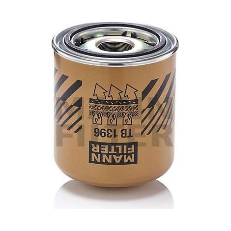 Secador de aire para el sistema de frenos neum谩ticos MANN-FILTER TB1396X