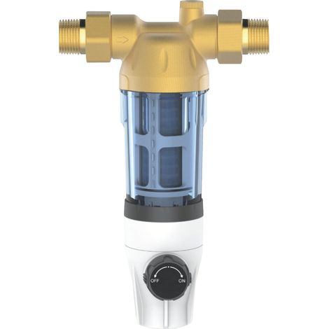 AquaWater - Filtro automatico per la pulizia automatica