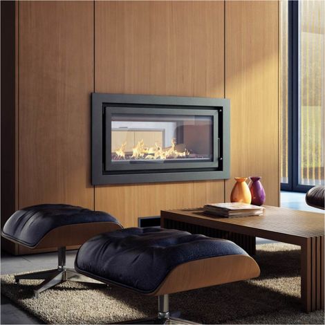 Inserto para chimenea MILA 16 TUNEL