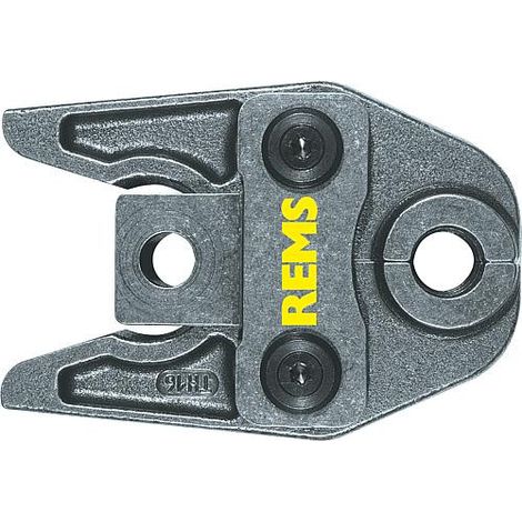 Machoire Rems TH12, accessoi- re pour sertisseuse Rems Eco-, Power et sans fil