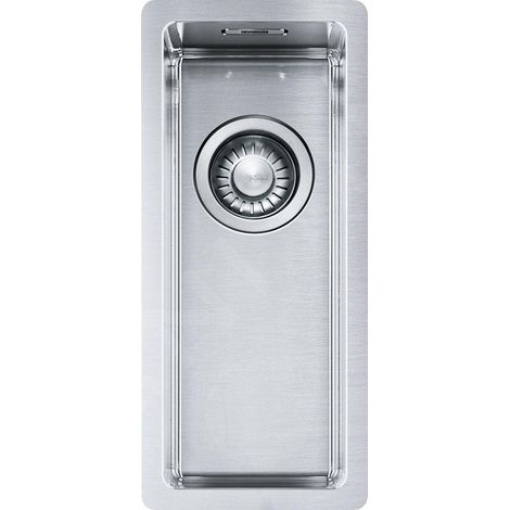 Franke Box - Évier BXX 210 / 110-16, 200x450 mm, inox 127.0371.512 (1/3)