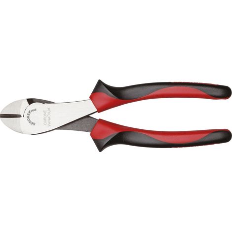 Gedore RED R28422180 3301127 Pince coupante diagonale à forte démultiplication 180 mm (1/3)