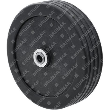 Ruota diametro 180 mm per rasaerba SABO COMPATIBILE - 054995