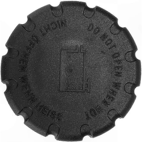 Bouchon de liquide de refroidissement moteur 2105010715 - Pièce de rechange d'origine (1/4)