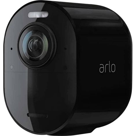 Arlo VMC5040B-200EUS Cámara de vigilancia negra 4K
