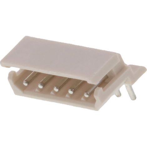 Molex Einbau-Stiftleiste (Standard) Polzahl Gesamt 3 Rastermaß: 2.5 mm 22057035 1 St. Bag