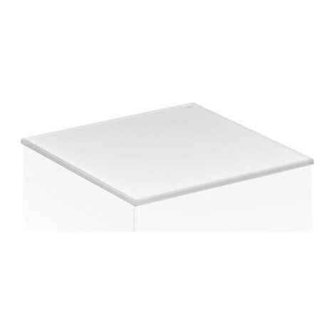 KE Abdeckplatte Edition 11 31320, Cristallinglas, 361x3x520mm, anthrazit