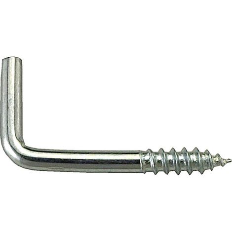 Cancani per legno 3,0x40 mm. - 6 pz.