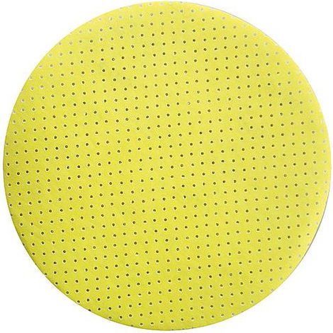 Bloc de polissage perforé Grain P40, Paquet 10 pces pour ponceuse (1/2)