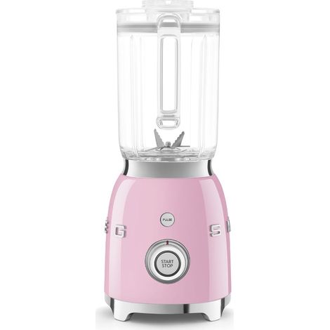 Smeg 50er Jahre Mixgerät Rosa 800W 1,5L (1/4)