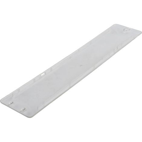 Cache d'objectif de hotte de cuisine, diffuseur de lumière pour ventilateur d'échappement de cuisine, protection d'ampoule de hotte de cuisine RME50000 RME5030SS PM250 (1/5)