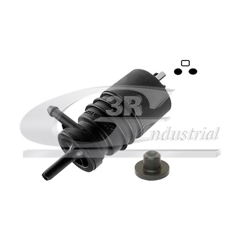 3RG 88500 BOMBA AGUA LIMPIAPARABRISAS