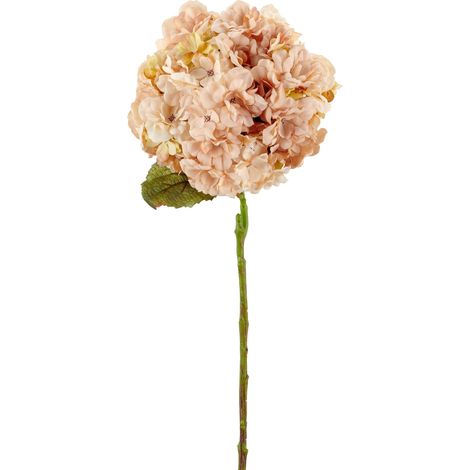 Mömax Kunstpflanze Hortensie I Rosa