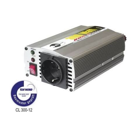 e-ast Inverter CL300-12 300 W 12 V/DC - 230 V/AC (1/2)