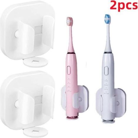 Porte Brosse à Dents - Non spécifié - Mural - Blanc - ABS - 77.3 cm (1/4)