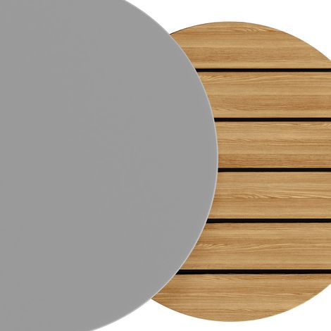 Lot de 2 housses de coussin 45x45 cm en lin lavé, couleur gris anthracite, zip invisible, pour canapé, salon et terrasse, déhoussable et lavable en machine. (1/5)