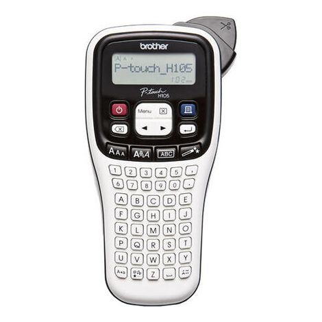 Impresora de etiquetas Brother P-Touch H105