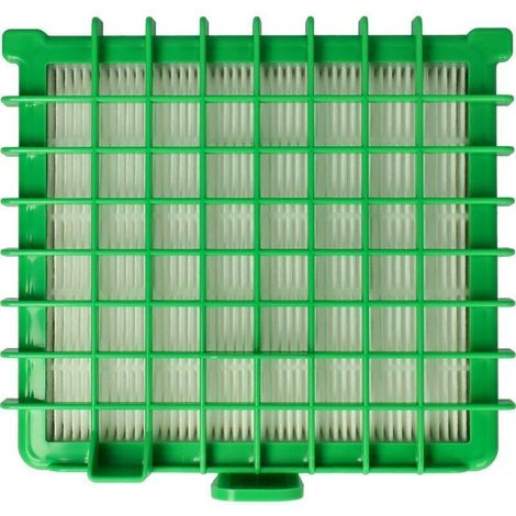 Filtre hepa pour aspirateur Rowenta Silence Force, (Lock System), Compact, ExtrCme, Extreme Compact comme ZR002901. (1/2)