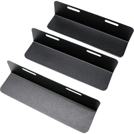 Séparateur de Coffre de Voiture - 3 Pièces en Métal pour Automobile - (1/5)