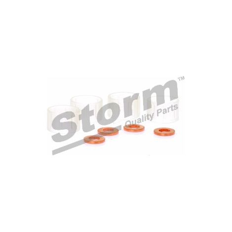 Kit de joints, injecteur compatible Ford C-MAX II 1 233 683