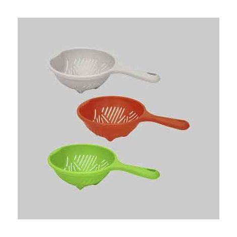 SCOLAPASTA CON MANICO Ø 20x35 cm