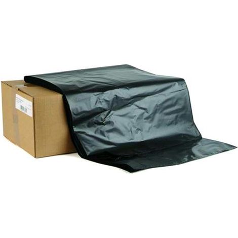 Sacchi Macerie per Edilizia Virosac Nero Cm. 90X120 Conf. 150 pz