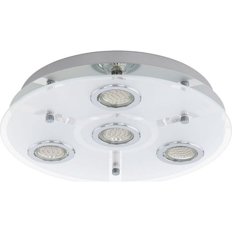 Lampada da soffitto a LED da 12 watt lampada da soffitto lampada da stanza lampada di illuminazione Eglo 13531 (1/3)