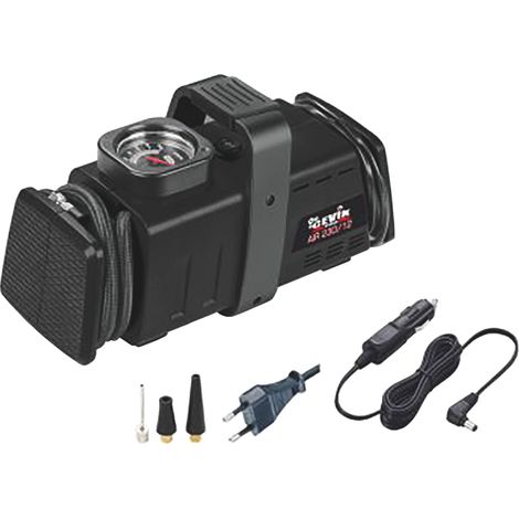 Mini Compresor Dual Cevik CA AIR (1/3)