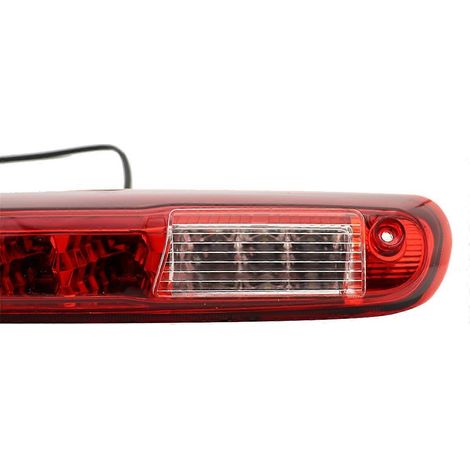 Troisième feu stop surélevé à LED pour voiture (1/5)