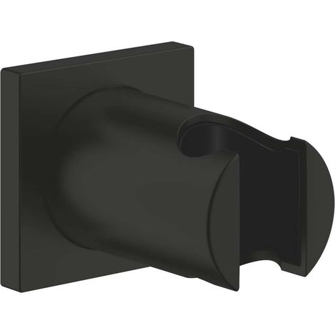 Grohe Rainshower - Brausehalter, schwarz matt 270752430 (1/4)