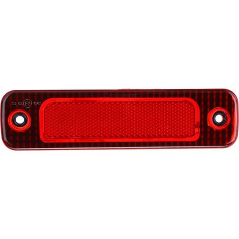 Reemplazo de tercera luz de freno trasera LED premium para Ford Transit MK7 Tourneo 2006-2014 (1/2)