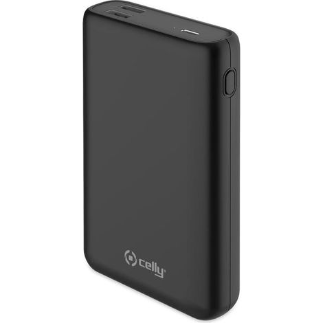 POWER BANK 15A 45W NEGRO (1/3)