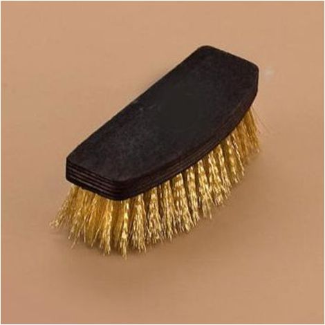 Lilly Codroipo LLL640257 Ricambio 257 3 Spazzola Venezia Scopino Caminetto Ottone