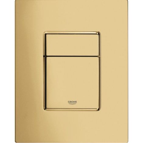 Grohe Skate Cosmopolitan Flush plate, mirror effect, Cool Sunrise (38732GL0) (1/4)