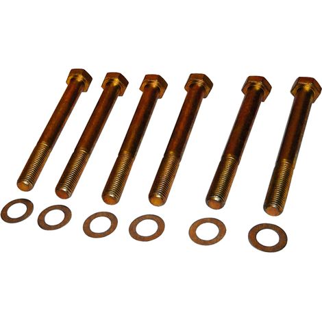 Kit di montaggio per rimorchio per telaio trattore John Deere ROE71352