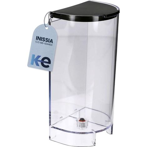 Cafetière à Réservoir d'eau de Remplacement MS-624403 Compatible avec la Cafetière Nespresso Inissia (1/5)