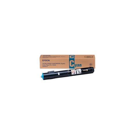 Epson EPL-C 8000/8200 Toner Cian
